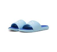 PUMA Sandalias Cool Cat 2.0 Niños 37, Vibrant Blue White Royal Sapphire