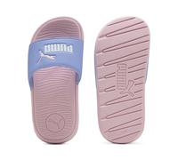 PUMA Sandalias Cool Cat 2.0 Niños 33, Intense Lavender White Pearl Pink Purple