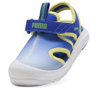 PUMA Sandalias Fun Racer Come On infantiles, Calzado, Azul, 24 24