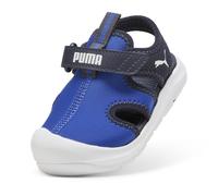 PUMA Sandalias Fun Racer infantiles, Calzado, Azul, 25 25