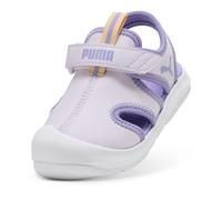 PUMA Sandalias Fun Racer infantiles, Calzado, Morado, 23 23