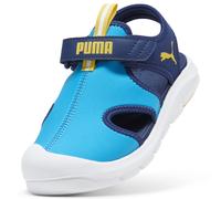 PUMA Sandalias Fun Racer para niños, Calzado, Azul, 34.5 34.5