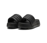 PUMA Karmen Puffy Women's Slides, Calzado, Negro, 38 38