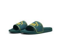 PUMA Sandalias Leadcat 2.0 42, Emerald Ice Dazzling Yellow Green