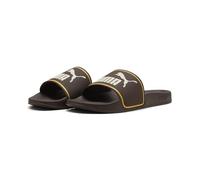 PUMA Sandalias Leadcat 2.0 43, Chocolate Brown Alpine Snow Yellow Sizzle White