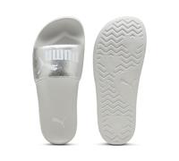 PUMA Sandalias Leadcat 2.0 Metálico Whisper para mujer, Calzado, 39