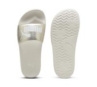 PUMA Sandalias Leadcat 2.0 Metálico Whisper para mujer, Calzado, Dorado, 37