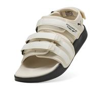 PUMA Sandalias Leadcat City, Calzado, Alpine Snow/Warm Blanco/Negro, 37 37