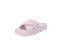 PUMA Sandalias Leadcat con plataforma para mujer, rosa malva blanco rosa, 37 EU