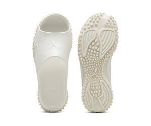 PUMA Sandalias Mostro Slide unisex, Calzado, Blanco, 37