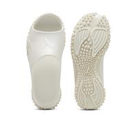 PUMA Sandalias Mostro Slide unisex, Calzado, Blanco, 42