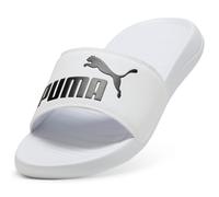 PUMA Sandalias Popcat 20, Calzado, Blanco/Negro, 40.5 40.5