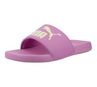 PUMA Sandalias unisex Popcat 20Slide, Mauve Pop Apple Spritz, 37 EU