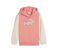 Puma Sandy Adventures Hoodie TR PS, Sudaderas con Capucha Unisex Niños, Pink Fruit,