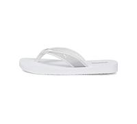 PUMA Sandy Flip Space Metallics, Botas de fútbol Mujer, Gray, 42 EU
