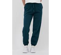 Puma Satin - Verde - Pantalón Chándal Mujer talla XS