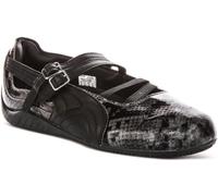 Zapatillas Puma Women's Speedcat Ballet "Snake" Negro