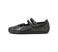 Puma Women's Speedcat Ballet "Snake" Gris,AnimalPrint 38