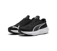 PUMA SCEND Pro 2, Zapatillas para Correr de Carretera Unisex Adulto, Black White, 45 EU