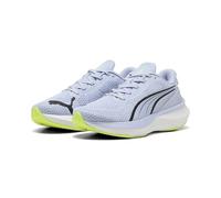 Puma - SCEND Pro 2, Zapatillas para Correr de Carretera Unisexo, Cool Weather-Yellow Alert,