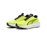 PUMA SCEND Pro 2, Zapatillas para Correr de Carretera Unisex Adulto, Yellow Alert Black, 41 EU
