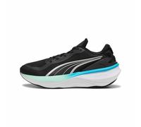 Puma Scend Pro - Tenis de Correr para Hombre, Puma Black Mint Melt Speed Blue, 48.5 EU