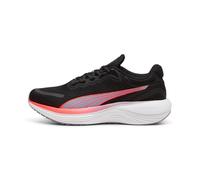 PUMA Scend Pro, Zapatillas de Deporte Unisex Adulto, Puma Black Sunset Glow, 48.5 EU