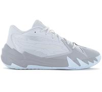 Puma Scoot Zeros Gris Hielo - Hombre Sneakers 309839-01 Baloncesto Zapatos Nuevo