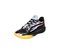 Puma Scoot Zeros III - Tenis de baloncesto unisex para adultos, Gris, 38 EU