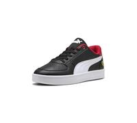 PUMA Scuderia Ferrari Caven 2.0 - Tenis para hombre, Negro/Blanco, 44 EU