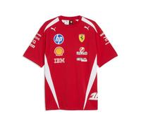 PUMA Scuderia Ferrari F1 2026 Camiseta Charles Leclerc - Rojo - XXL