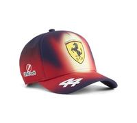 PUMA Scuderia Ferrari F1 Gorra Special Edition China GP 2026 de Lewis Hamilton - Italian Plum - Talla única