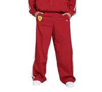 PUMA Scuderia Ferrari F1 Pantalones Oversized T7 del Piloto 2025 - Rojo - Talla L