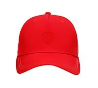 PUMA Scuderia Ferrari Gorra de béisbol - Racing Red - Unisex - Talla única