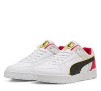 PUMA Scuderia Ferrari HP Rbd Game Zapatos Hombre Rojas de Piel Deportiva