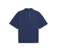 PUMA Scuderia Ferrari Premium Polo Men, Ropa, Persian Azul, XL XL