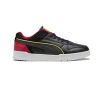PUMA Scuderia Ferrari Rbd Game - Tenis bajos con cordones para hombre, estilo casual, color negro, Negro -, 39 EU