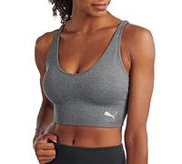 Puma Seamless Sports Bra Sujetador Deportivo Mujer