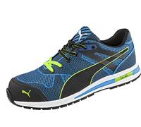 PUMA SEGURIDAD 24858-41118 MENS BLAZE KNUM LOOTE LOYE ARRIBA SOBRE la ZAPA DE SEGURIDAD, AZUL