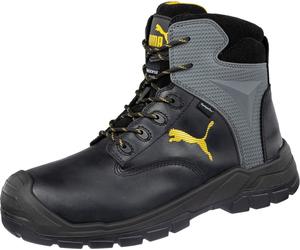 Puma Seguridad Seguridaditsschuhe Borneo MT Mid S3 WR M AN CI HI HRO SRC EUR 43