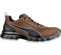 Puma Seguridad Seguridaditzapato Condor Marrón Bajo S3 ESD SRC Negro/Marrón EUR 42