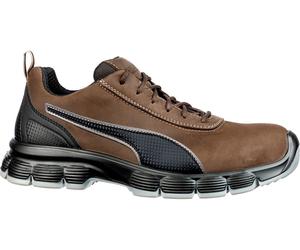 Puma Seguridad Seguridaditzapato Condor Marrón Bajo S3 ESD SRC Negro/Marrón EUR 43