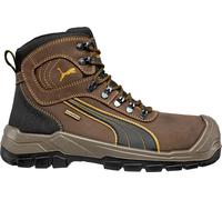Puma Seguridad Seguridaditzapato Sierra Nevada Mid S3 Wr Ci Hi HRO SRC Marrón/Gris EUR 44