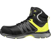 Puma Seguridad Seguridaditzapato Velocity 2.0 Amarillo Mid S3 ESD HRO SRC Negro/Amarillo EUR 43