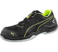Puma Seguridad Seguridaditzapatos Fuse TC Disc Low S1P ESD SRC EUR 42