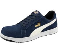 Puma Seguridad Seguridaditzapatos Iconic Bajo S1Pl Esd Fo Hro Sr EUR 47