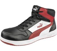 Zapatos De Seguridad Puma Frontcourt Para Hombre, Protección Diaria