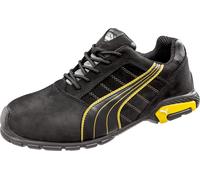 Puma Seguridaditzapato Amsterdam Low S3 SRC negro/amarillo EUR 47