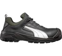 Puma Seguridaditzapato Cascades Low S3 Ci Hi HRO SRC negro/gris EUR 43