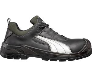 Puma Seguridaditzapato Cascades Low S3 Ci Hi HRO SRC negro/gris EUR 43